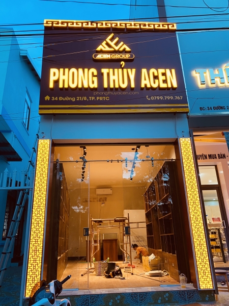 Biển, bảng hiệu quảng cáo - Quảng Cáo Quang Huy - Công Ty TNHH TM Và DV Quảng Cáo Quang Huy